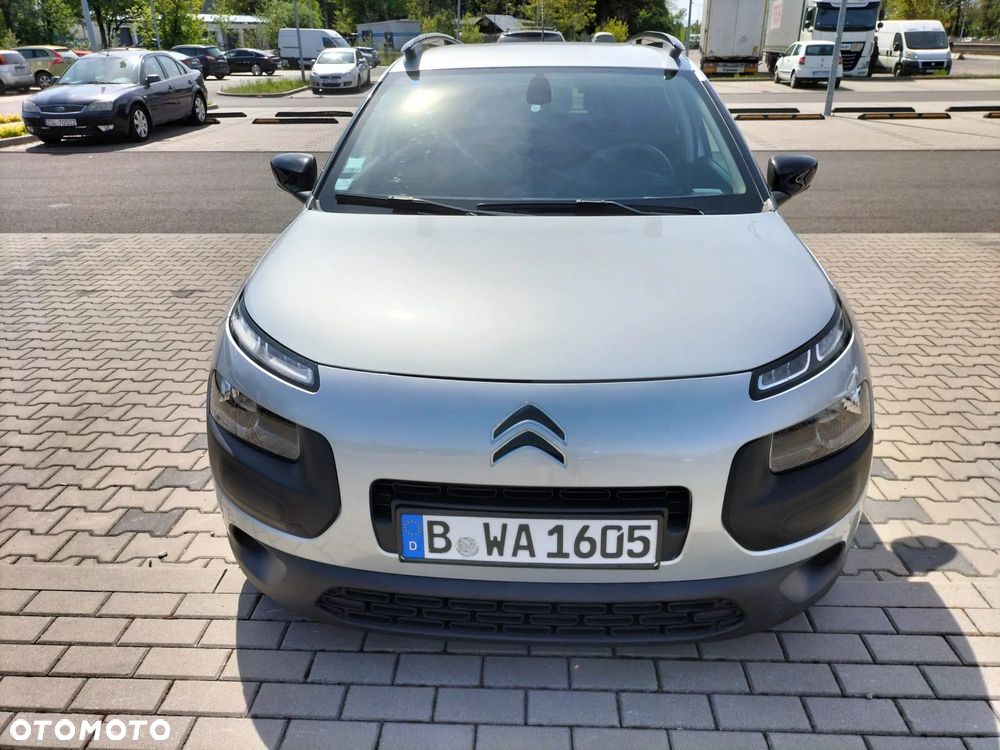 Citroën C4 Cactus 1.2 PureTech Feel Edition S&S - 7
