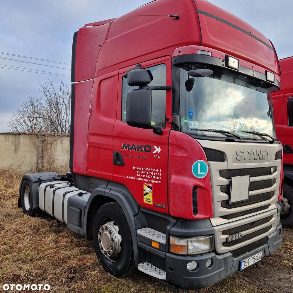Scania R440 - 3