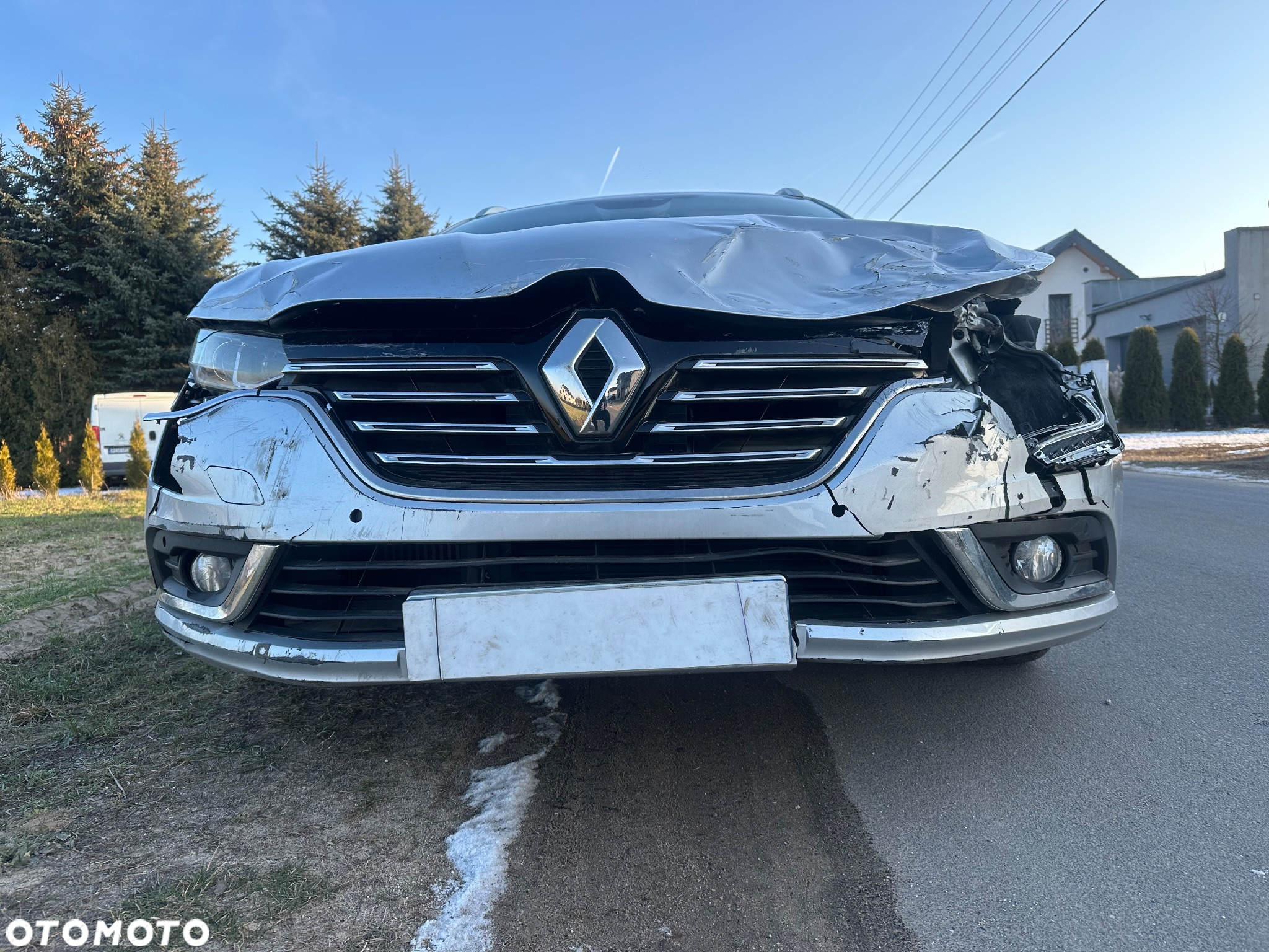 Renault Talisman Grandtour TCe 160 EDC GPF LIMITED - 37