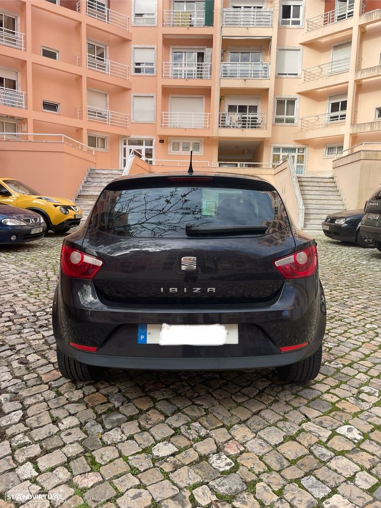 SEAT Ibiza 1.2 12V Sport - 5
