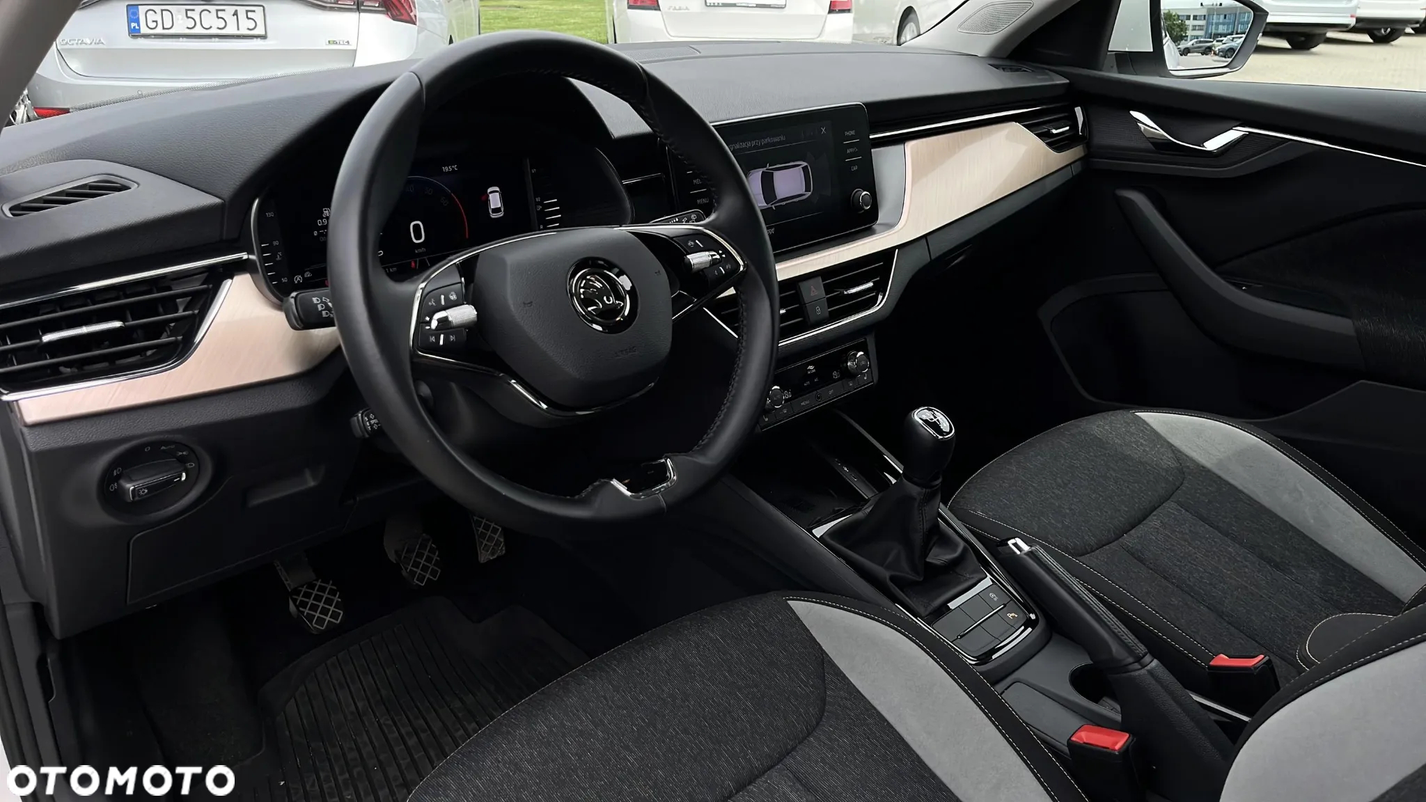 Skoda Scala 1.0 TSI Style - 9