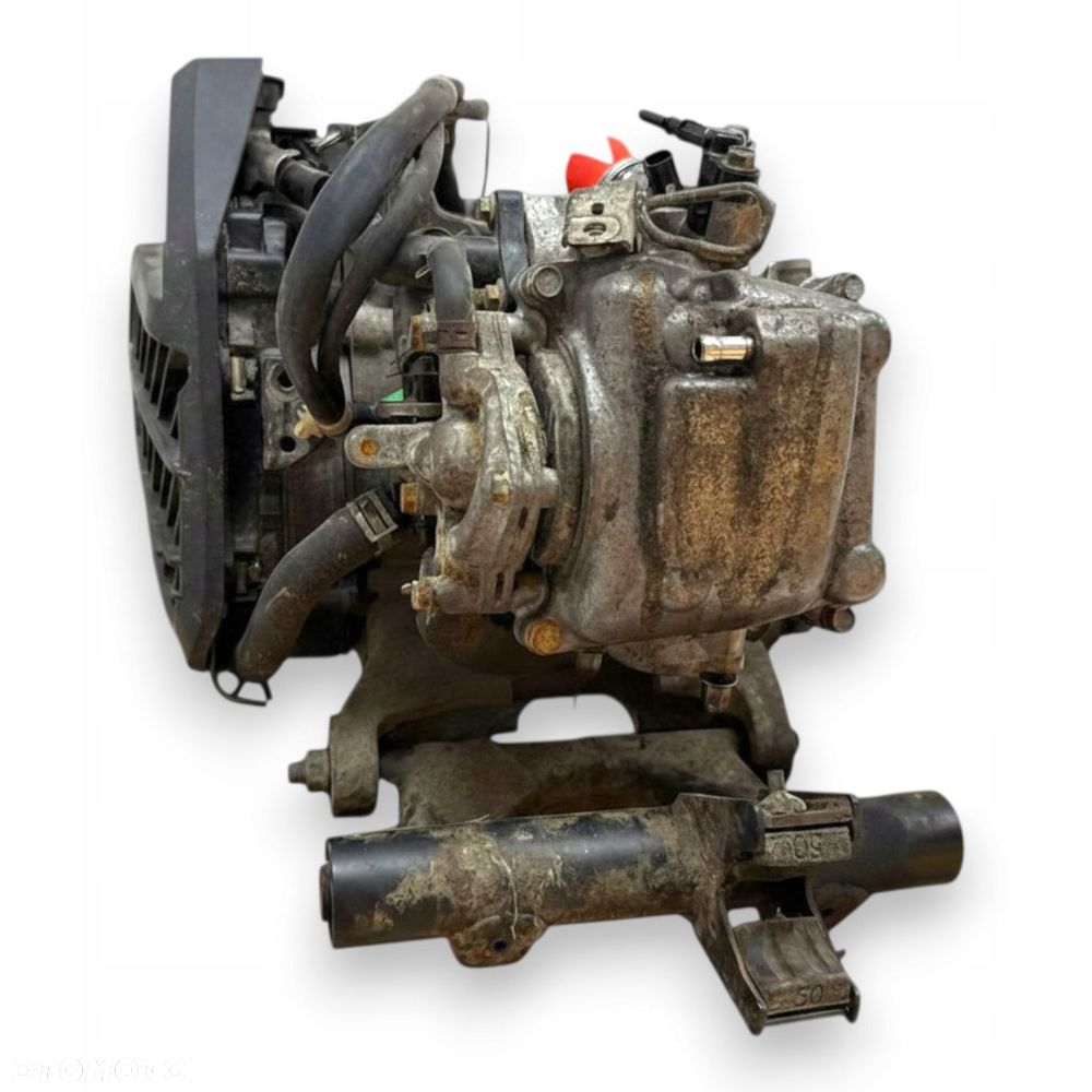 SILNIK JF64E HONDA PCX 125 2018-2020 125ccm 12KM engine motor - 6