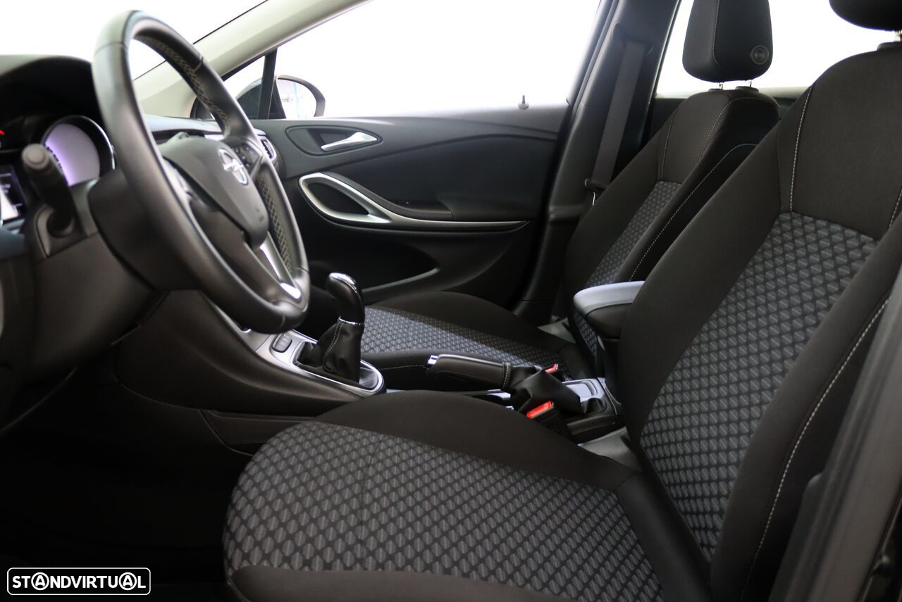 Opel Astra Sports Tourer 1.5 D Business Edition S/S - 4