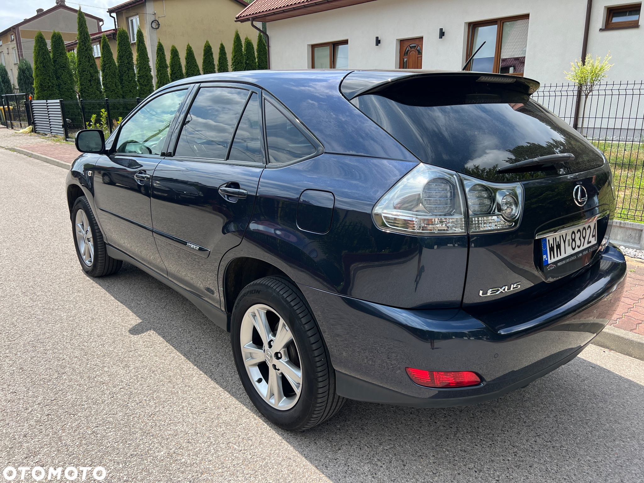 Lexus RX - 3