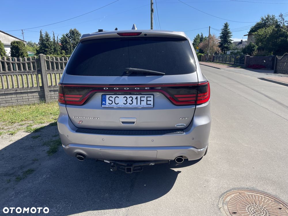 Dodge Durango - 4