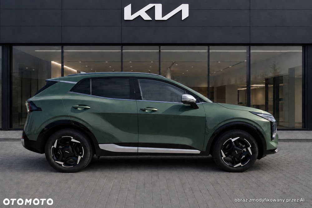 Kia Sportage 1.6 T-GDI HEV L 4WD - 6