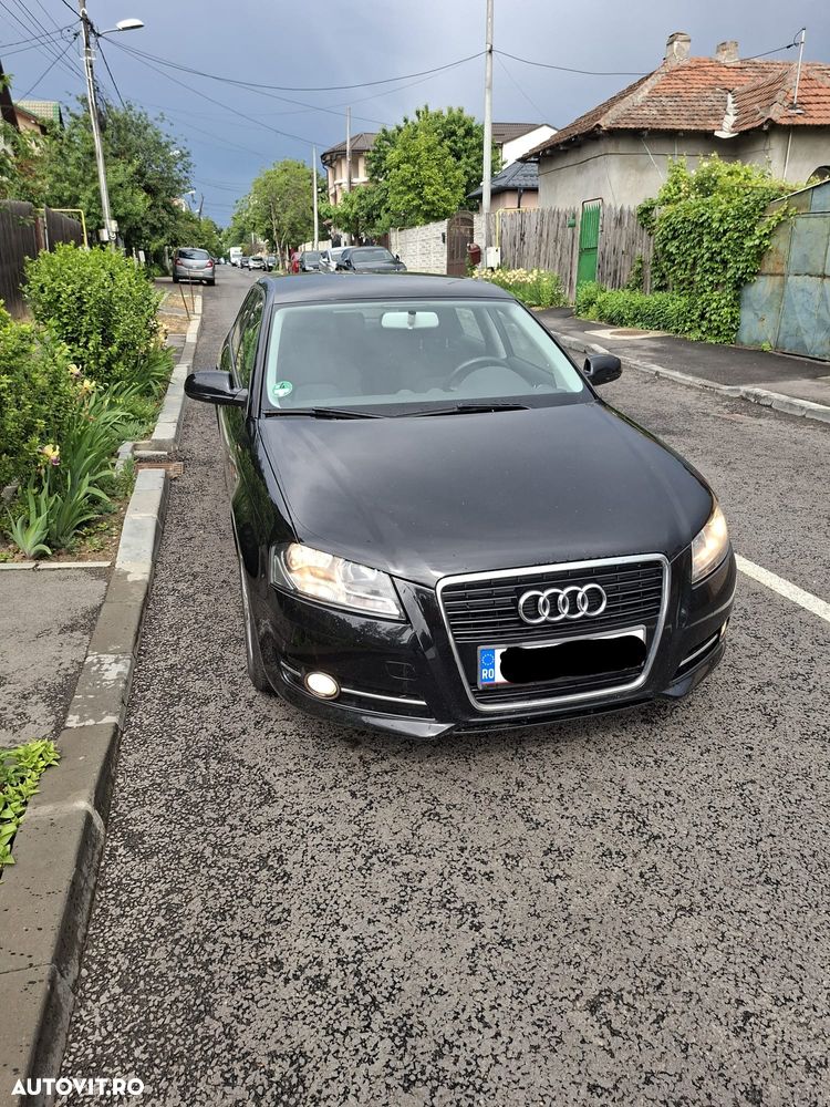 Audi A3 1.4 TFSI Attraction - 6