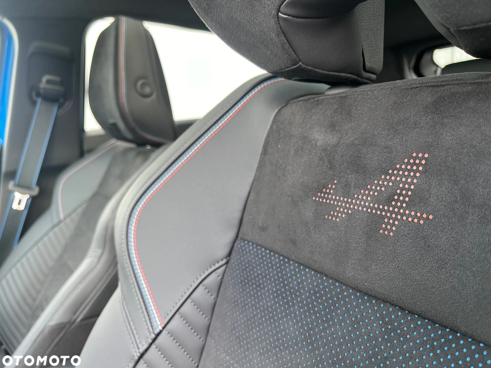 Renault Rafale 1.2 E-Tech Full Hybrid 200 esprit Alpine MMT - 10