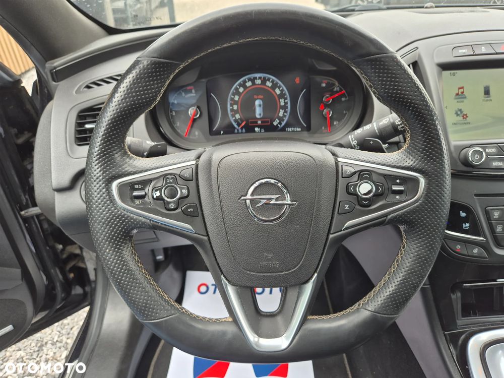 Opel Insignia 2.0 BiTurbo CDTI 4x4 Sport - 36