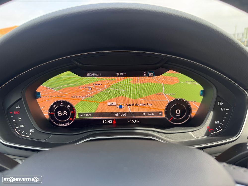 Audi A4 Avant 35 TDI S tronic sport - 19