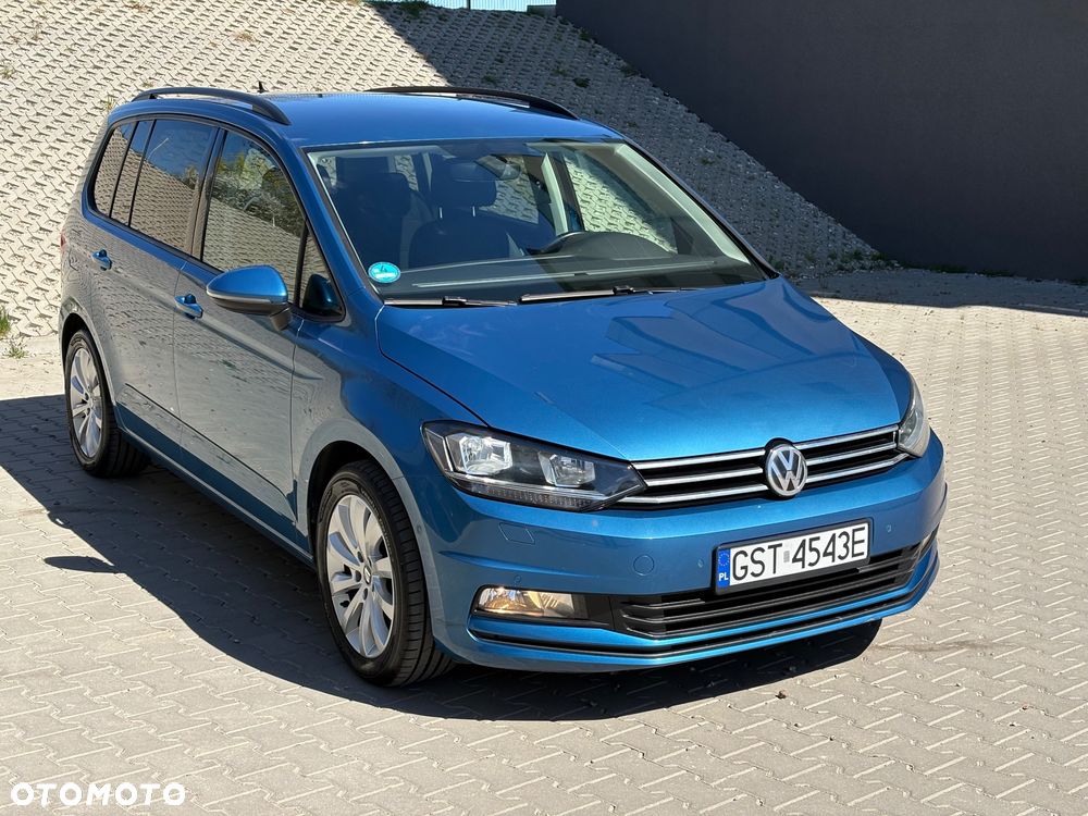 Volkswagen Touran 2.0 TDI BMT Special Edition DSG - 27