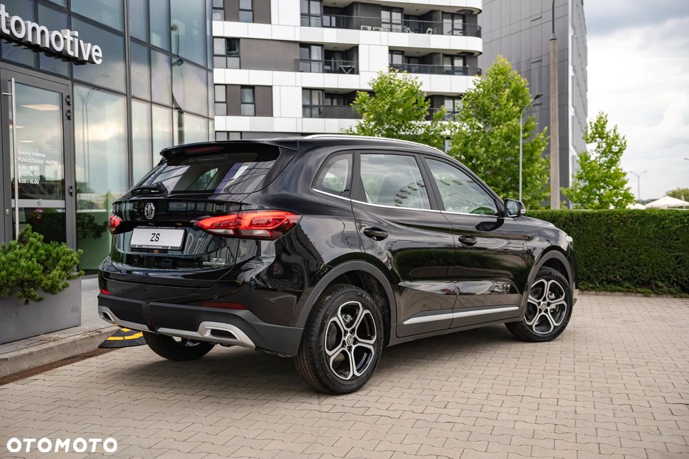 MG ZS 1.5 HEV+ Excite - 9