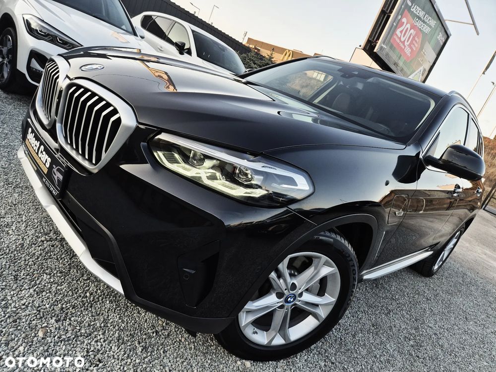 BMW X3 xDrive30e sport - 38