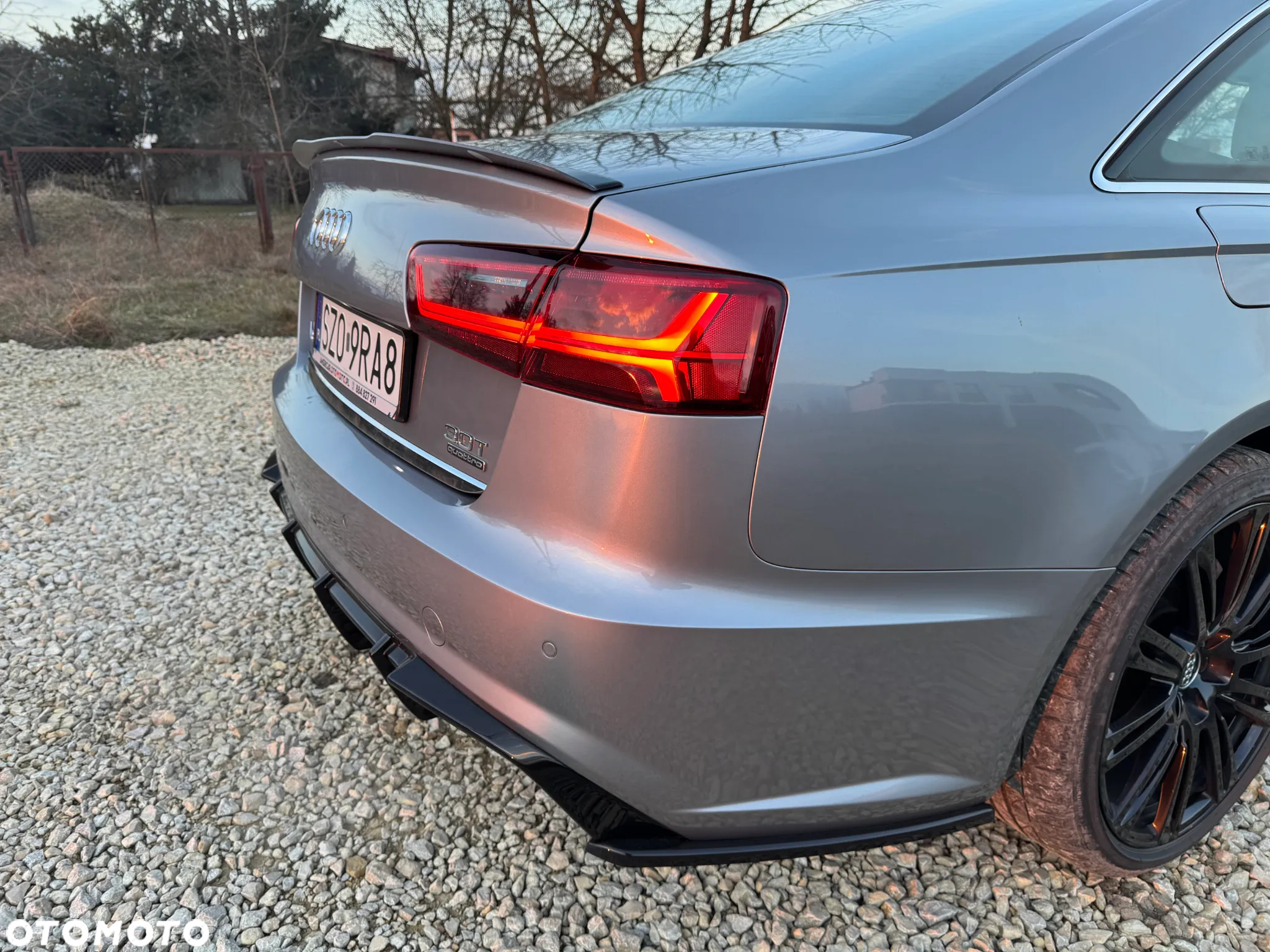Audi A6 3.0 TFSI Quattro S tronic - 28