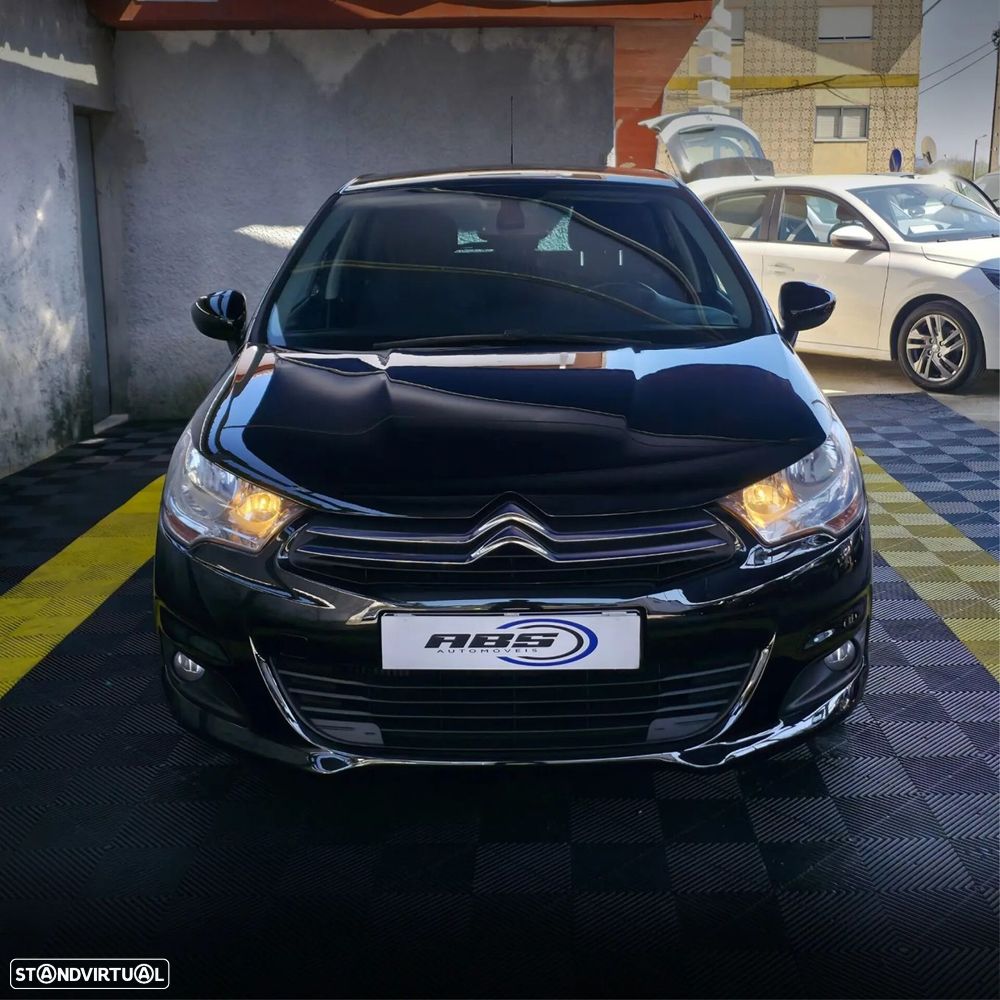 Citroën C4 1.6 e-HDi Business - 5