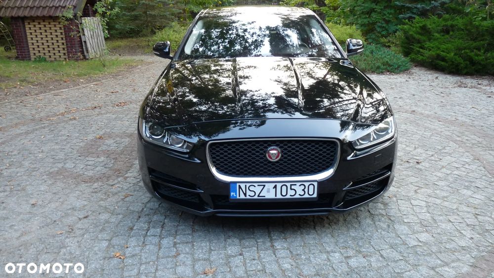 Jaguar XE ver-25t-awd-prestige - 2