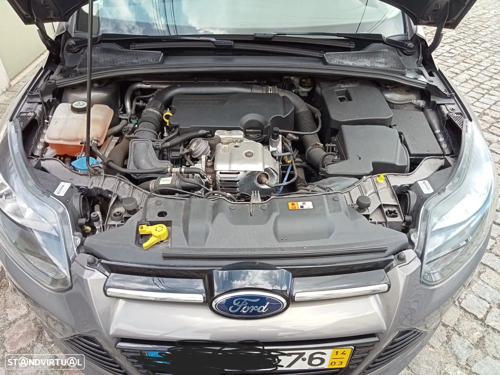 Ford Focus - 6