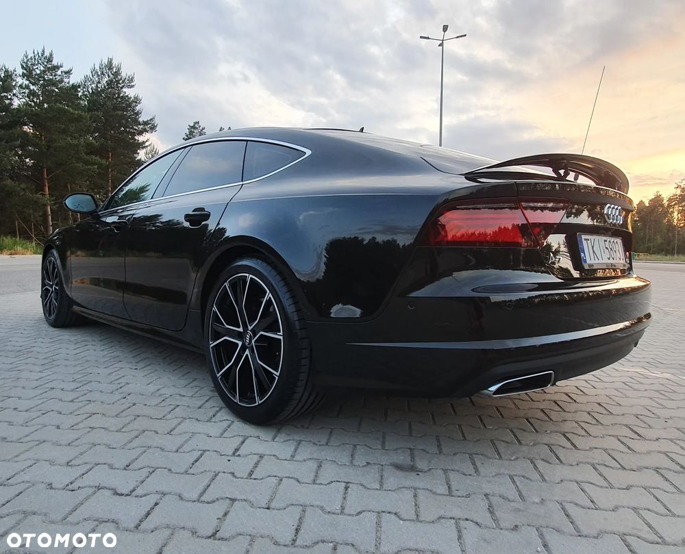 Audi A7 Sportback 3.0 TDI Quattro Tiptronic - 1