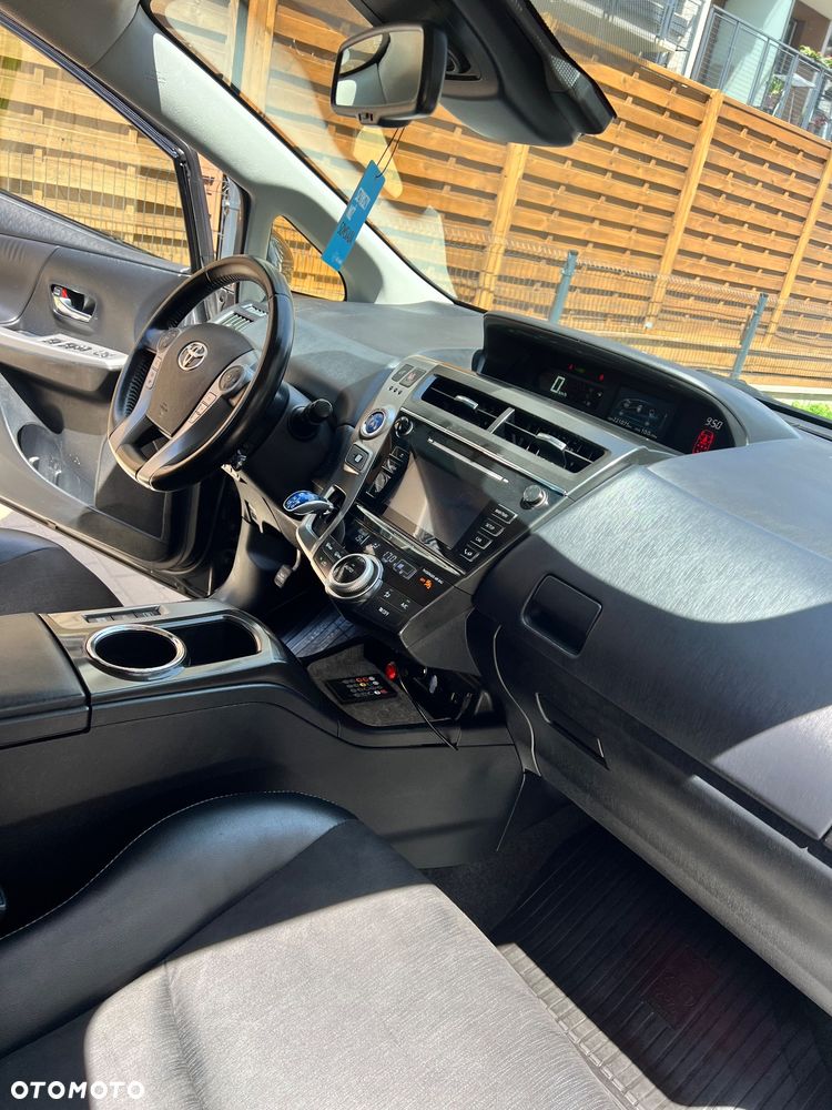 Toyota Prius+ 1.8 HSD Premium - 38