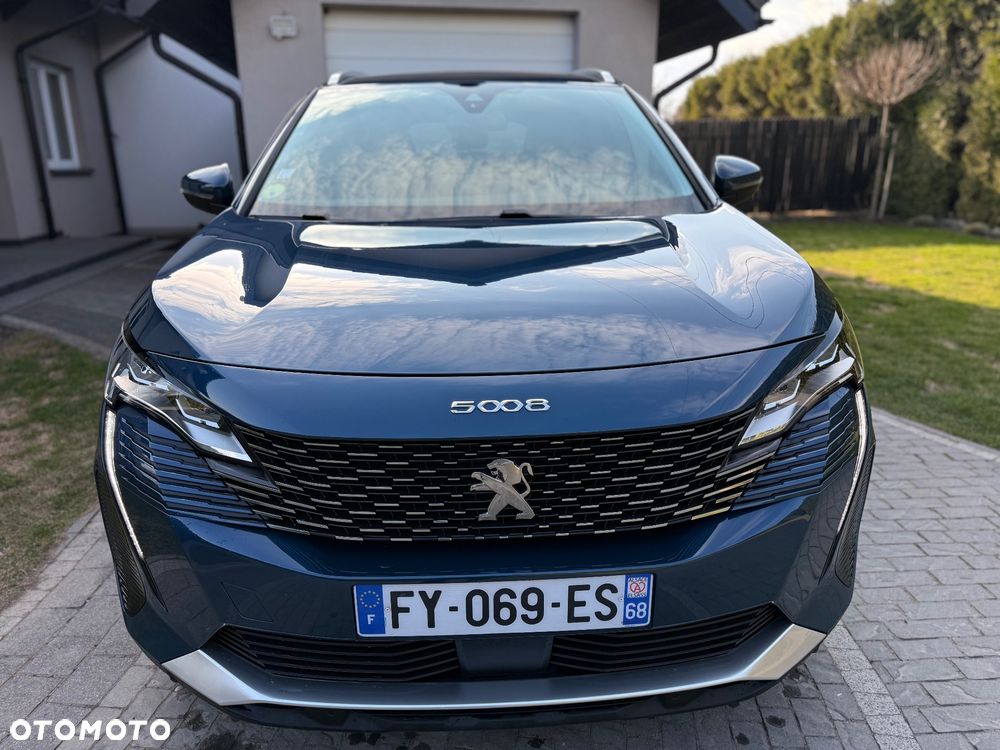 Peugeot 5008 BlueHDI 130 EAT8 Allure Business-Paket - 2