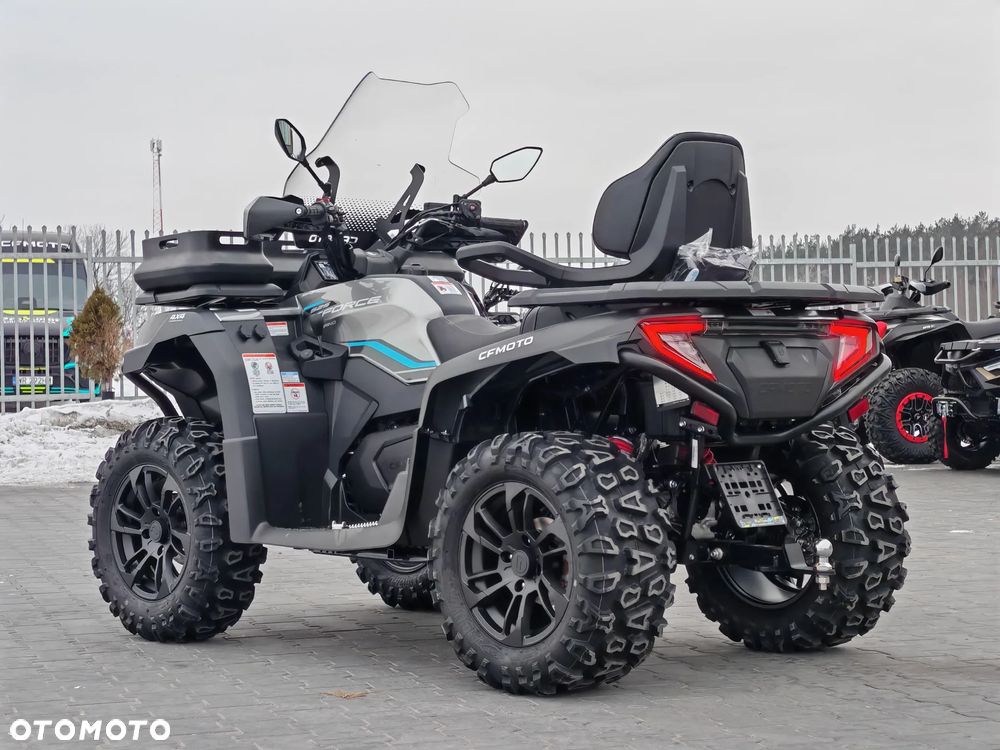 CFMoto Inny - 8