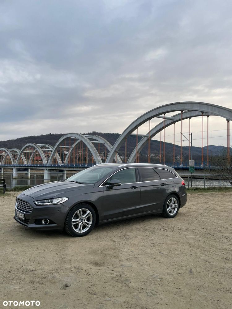 Ford Mondeo 2.0 TDCi STart-Stopp PowerShift-Aut Titanium - 20