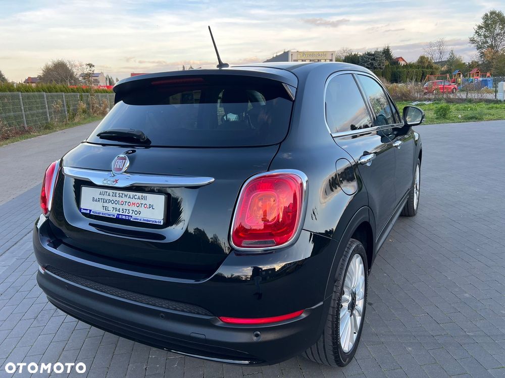 Fiat 500X 1.4 Multiair DCT 4x2 S&S Cross - 9