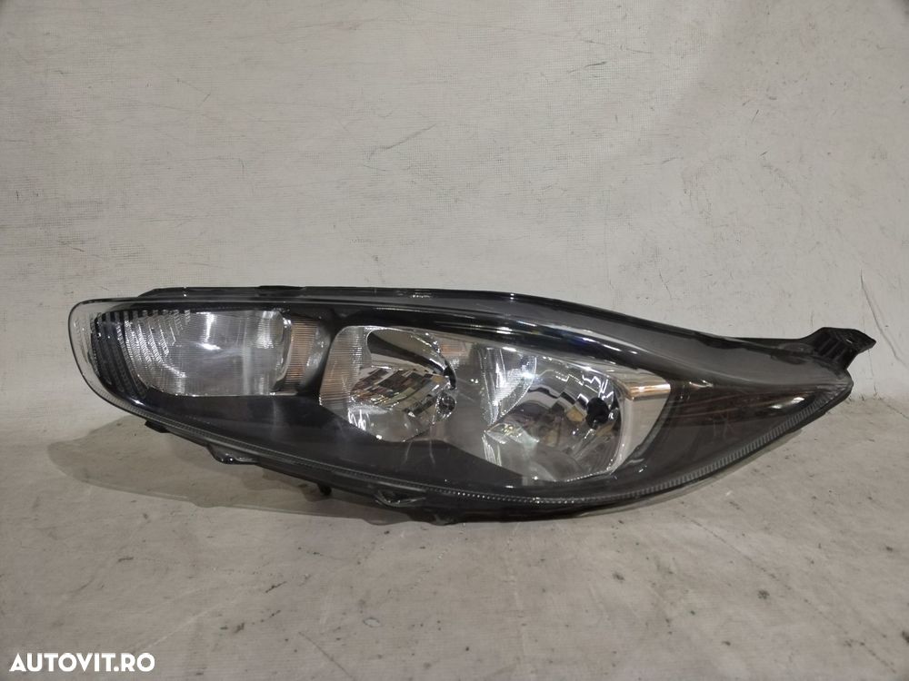 Far stanga Ford Fiesta, 2013, 2014, 2015, 2016, 2017. - 1