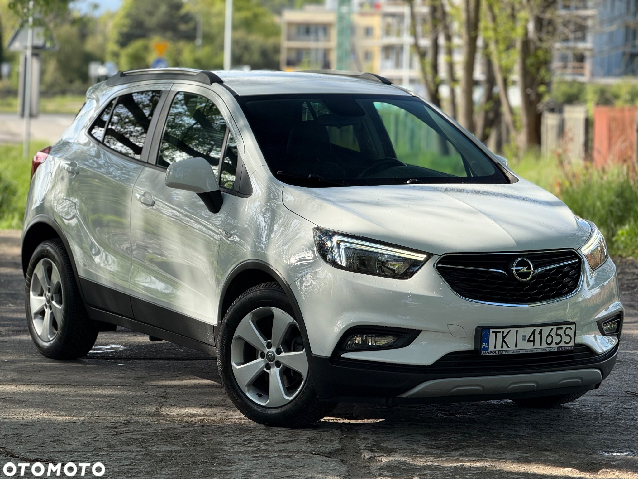 Opel Mokka X 1.4 ECOFLEX Start/Stop Active - 6