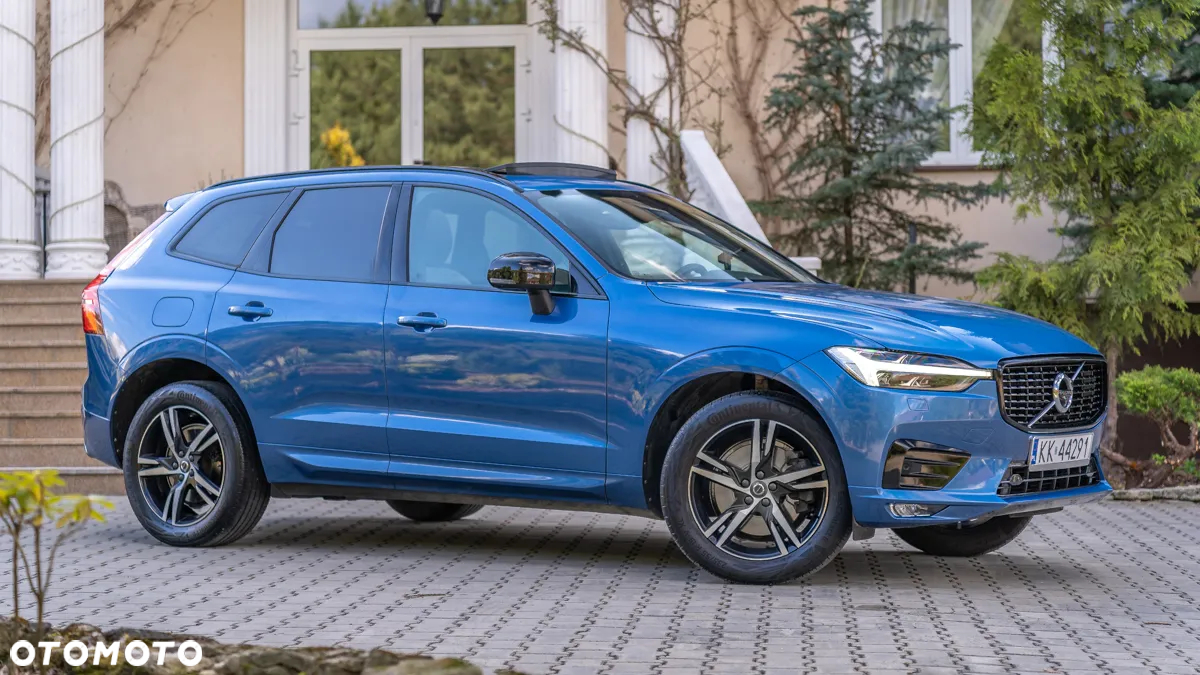 Volvo XC 60 T5 AWD R-Design - 7