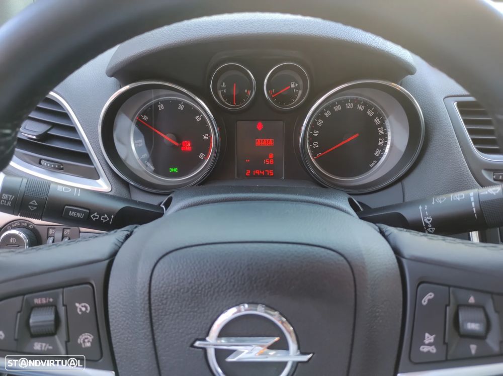 Opel Mokka 1.7 CDTI Cosmo Plus S/S - 25