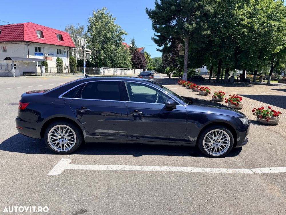 Audi A4 Limuzina 2.0 TDI quattro S tronic - 14