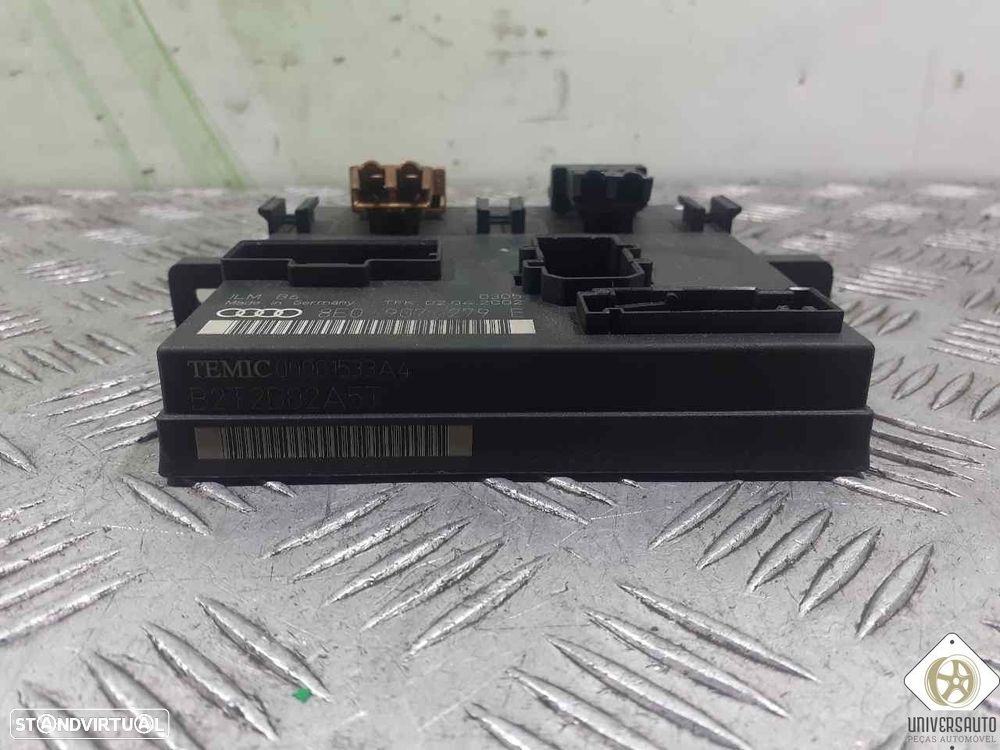 MODULO ELECTRONICO AUDI A4 2002 - 1