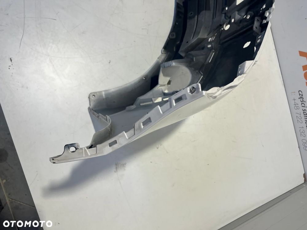 MITSUBISHI OUTLANDER ZDERZAK PRZÓD 6410G227ZZ ORYGINAŁ - 11