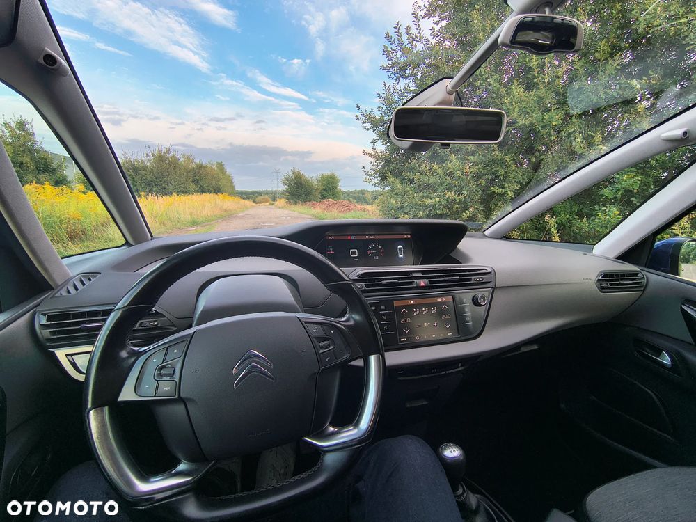 Citroën C4 Picasso 1.6 BlueHDi MoreLife S&S - 7