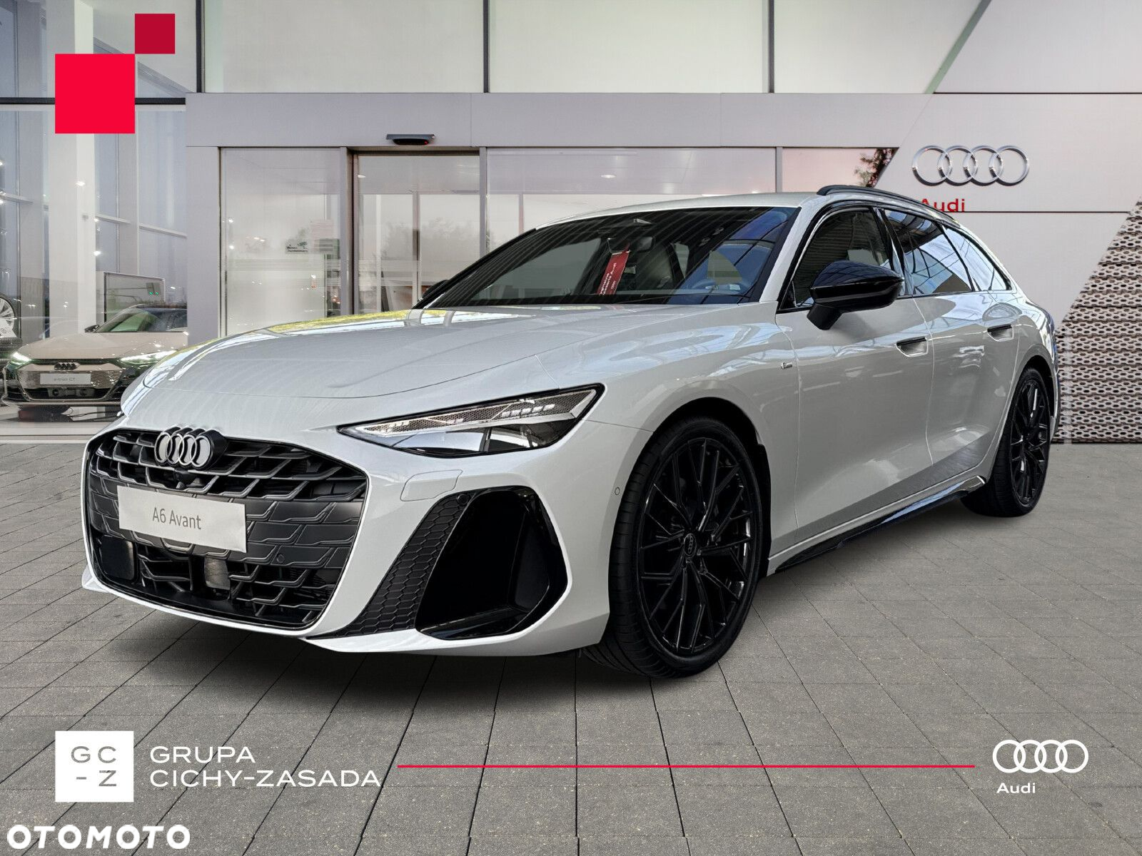 Audi A6 - 2