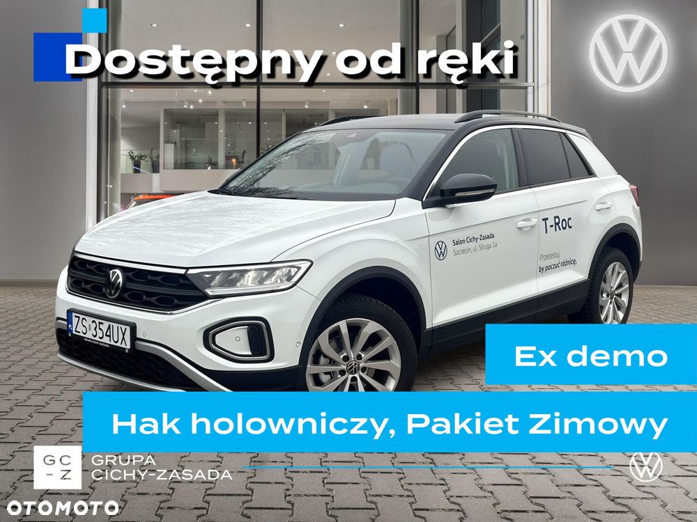 Volkswagen T-Roc 1.5 TSI Life Plus DSG - 1