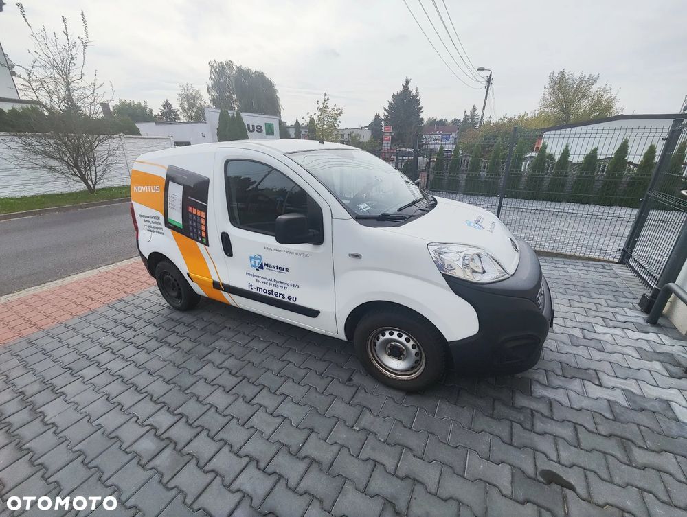 Fiat Fiorino 1.4 Easy - 5