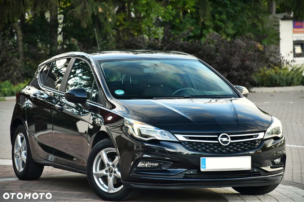 Opel Astra V 1.4 T Enjoy - 7