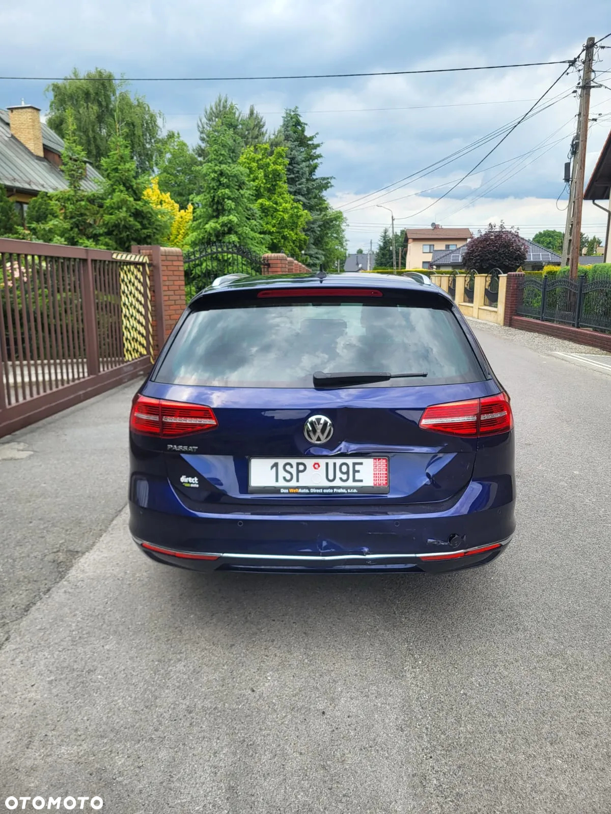 Volkswagen Passat 2.0 TDI SCR Business DSG - 6