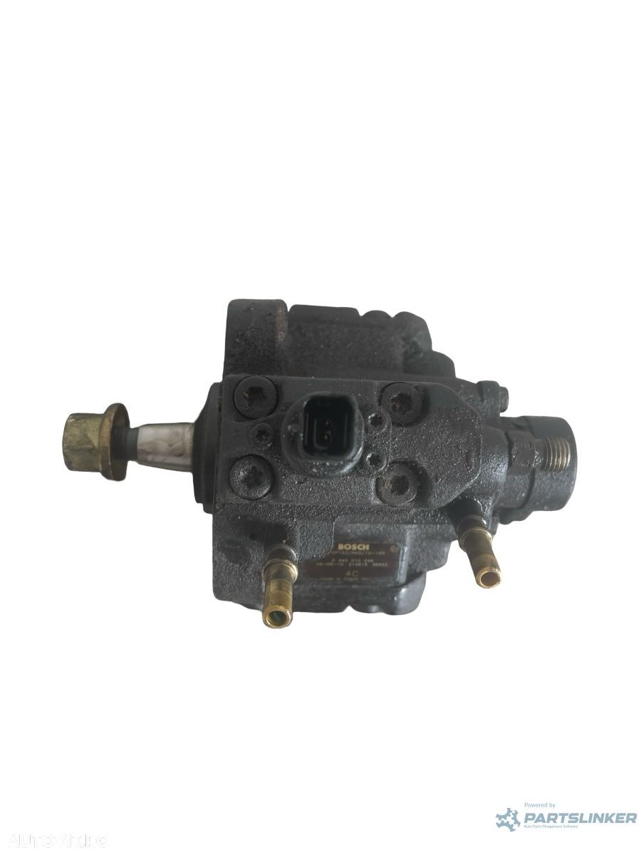 Pompa inalta presiune  PEUGEOT 206 Hatchback 2A/C 1998 - > 2.0 HDI 90 RHY (DW10TD) 0445010046 - 1