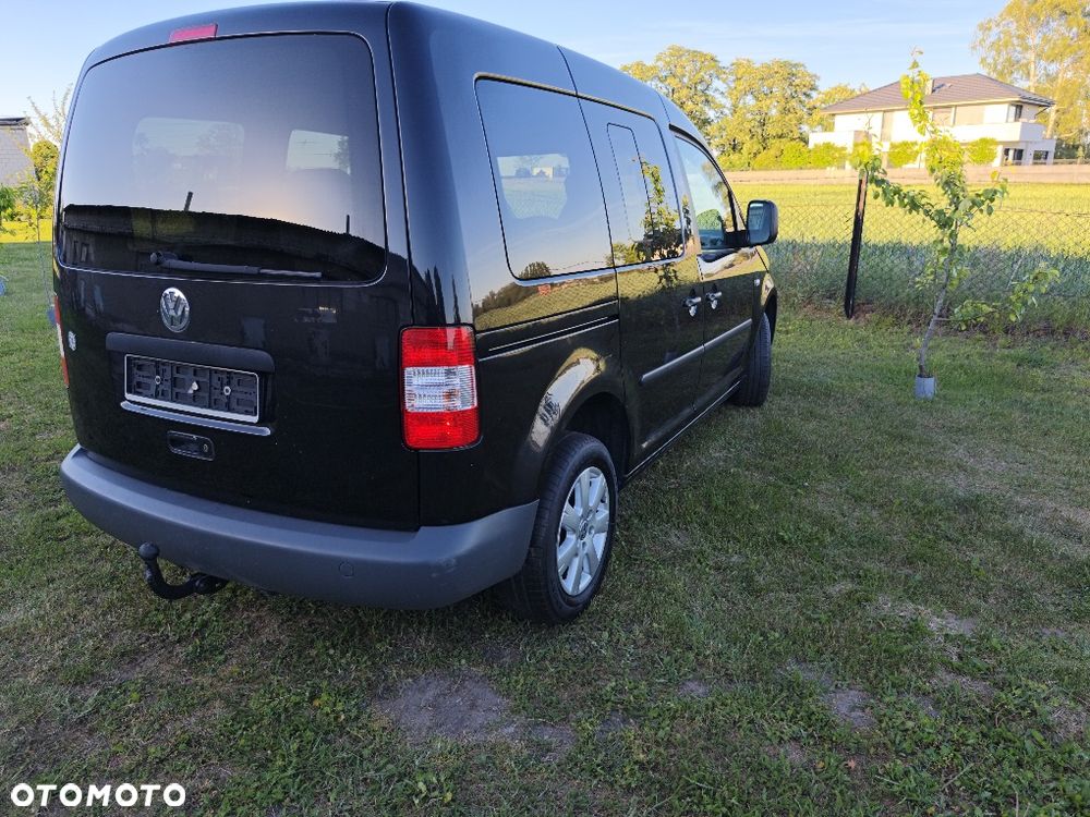 Volkswagen Caddy - 4