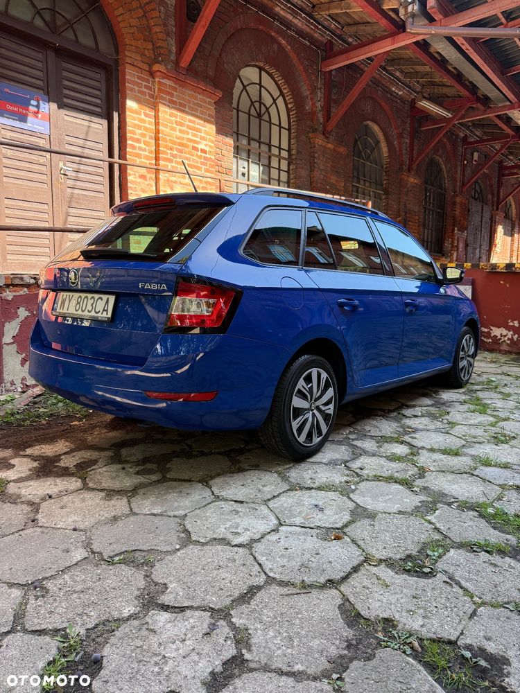 Skoda Fabia 1.0 Active - 18