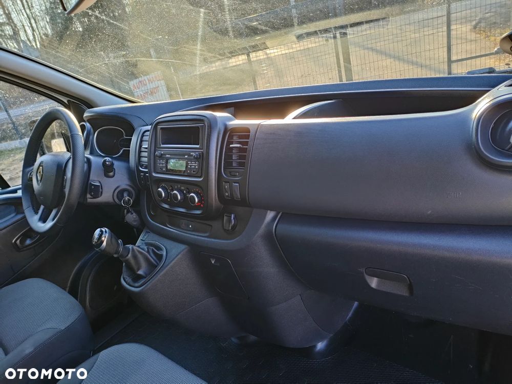 Renault TRAFIC 2020r 2,0 DCI 120KM L1H1 EURO VI DUBEL DRZWI CENA BRUTTO VAT 23% - 21