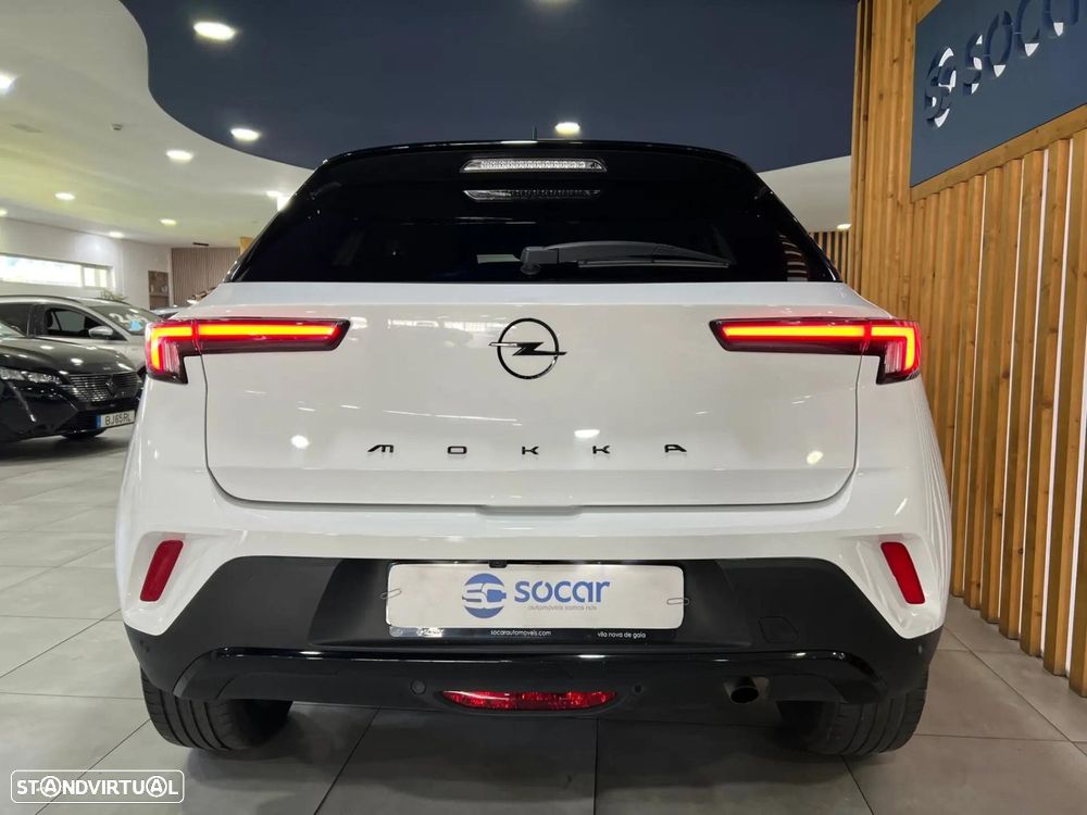 Opel Mokka 1.2 T Edition - 10