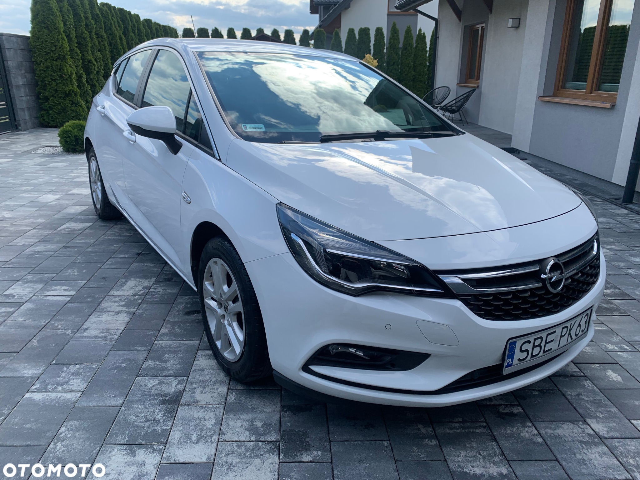 Opel Astra V 1.4 Enjoy - 9