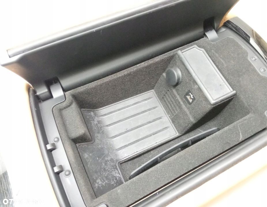 TUNEL ŚRODKOWY PODŁOKIETNIK BMW SERIA 7 G11 G12 - 5