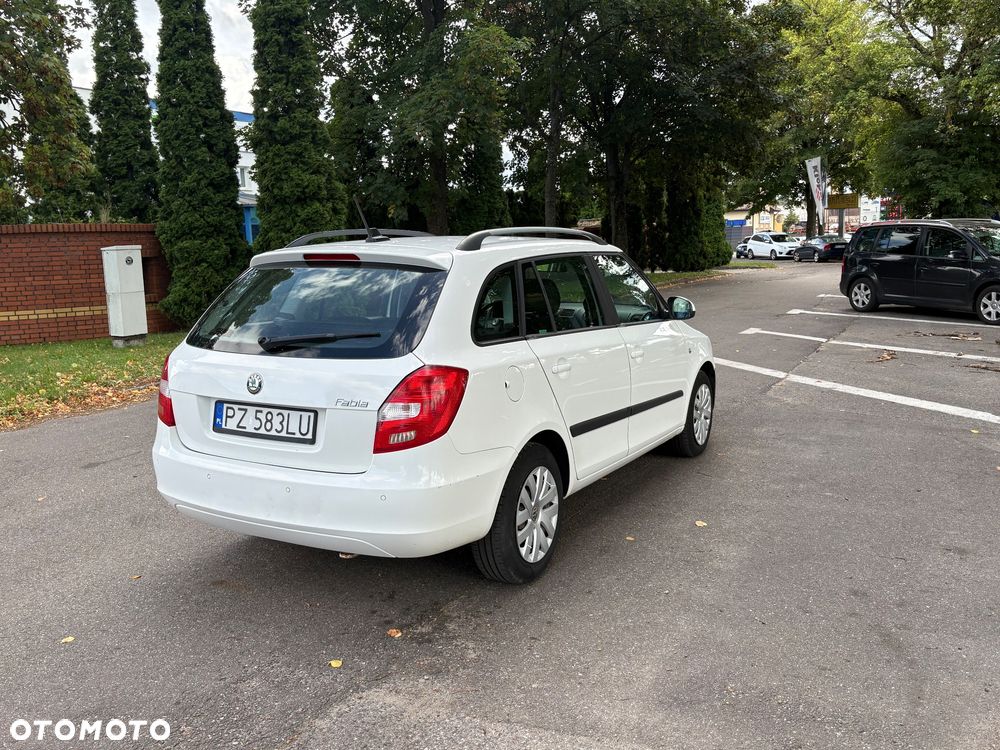 Skoda Fabia 1.6 TDI DPF Elegance - 9