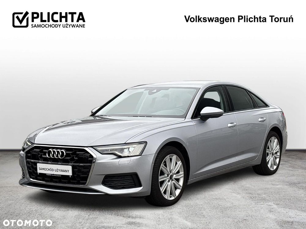 Audi A6 Limousine - 1