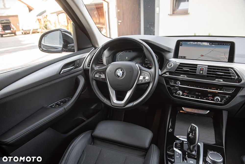 BMW X3 xDrive20d Luxury Line sport - 26